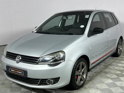 2017 Volkswagen Polo Vivo GP 1.6 GTS 5-dr