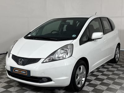 2010 Honda Jazz 1.5i EX