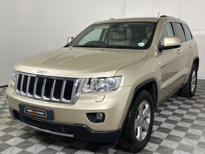 2012 Jeep Grand Cherokee 3.6 Limited