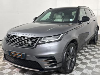2018 Land Rover Range Rover Velar 3.0 V6 S|C HSE | P380