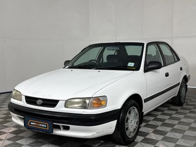 1997 Toyota Corolla 160i GLE