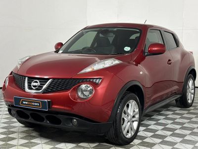 2013 Nissan Juke 1.6 Acenta+