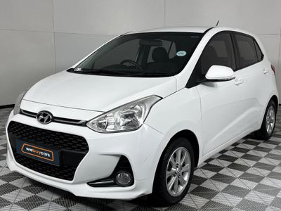 2019 Hyundai Grand i10 1.0 Fluid