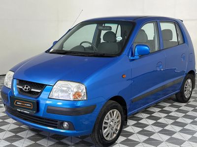 2006 Hyundai Atos 1.1 GLS