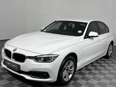 2017 BMW 3 Series 320d Luxury Line Auto