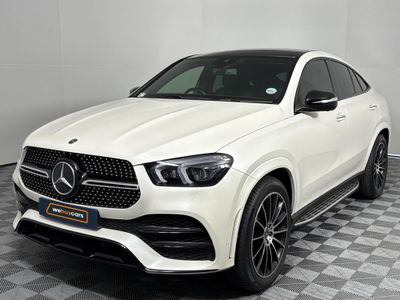 2021 Mercedes-Benz GLE Coupe 400d 4Matic