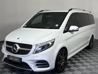 2022 Mercedes-Benz V-Class V 300d Exclusive