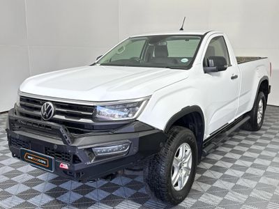 2024 Volkswagen Amarok 2.0 TDI (125kW) Single-Cab