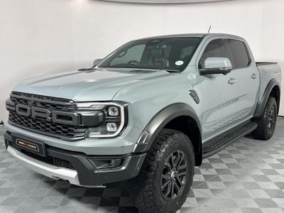 2023 Ford Ranger 3.0 V6 Bi Turbo Ecoboost Raptor 4x4 Auto