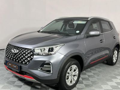 2024 Chery Tiggo 4 Pro 1.5 LiT