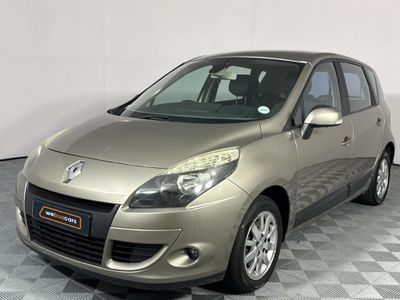 2010 Renault Scenic III 1.6 Expression