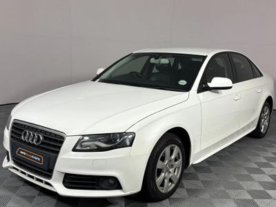 2011 Audi A4 1.8 T Ambition