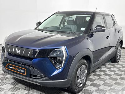 2026 Mahindra XUV 3XO 1.2T MX3 Auto