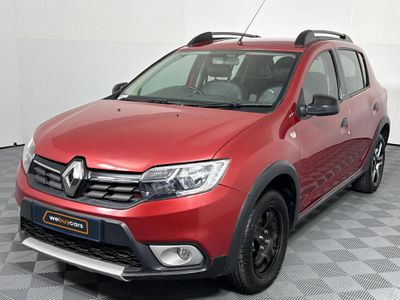 2018 Renault Sandero 900T Stepway Plus | Techroad