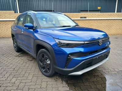 2026 Suzuki Across 1.5 GL Auto (Mild Hybrid)