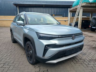 2026 Suzuki Across 1.5 GL (Mild Hybrid)