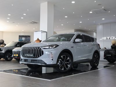 2026 Jetour X70 Plus 1.5T Prestige