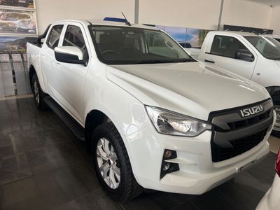 2025 Isuzu D-Max 3.0 DDI LS 4x4 Double-Cab