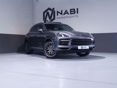 2022 Porsche Cayenne Auto