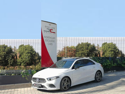 2021 Mercedes-Benz A-Class A 200 AMG LINE AUTO