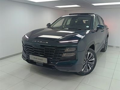 2026 Jetour Dashing 1.5T Deluxe