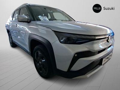 2026 Suzuki Across 1.5 GL Auto (Mild Hybrid)