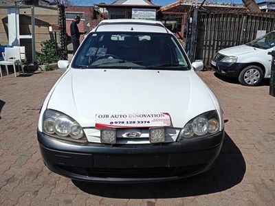2005 Ford Bantam 1.3i XL