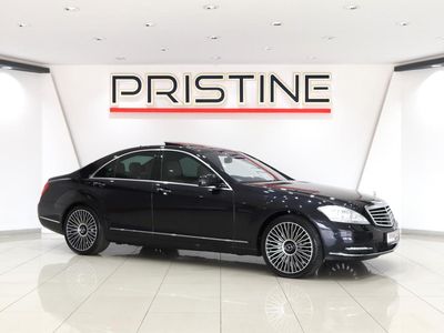 2009 Mercedes-Benz S-Class S 350 CDI