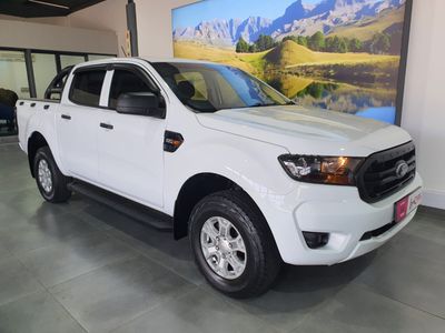2021 Ford Ranger 2.2 TDCi XL Auto Double-Cab