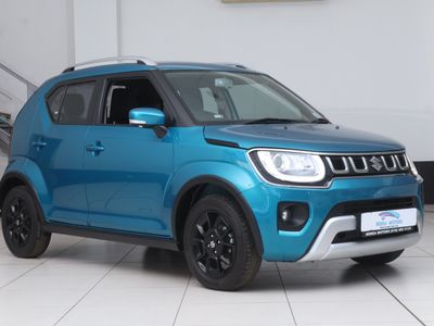 2021 Suzuki Ignis 1.2 GLX