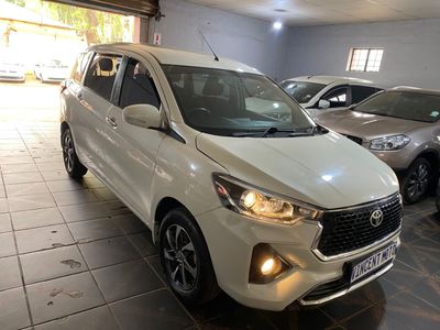 2024 Toyota Rumion 1.5 SX