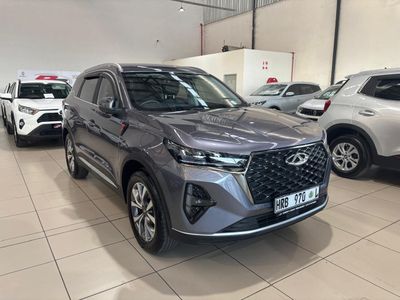 2026 Chery Tiggo 7 Pro 1.5 T Distinction Auto