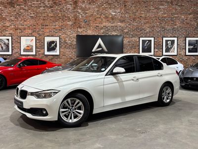 2018 BMW 3 Series 320i Auto
