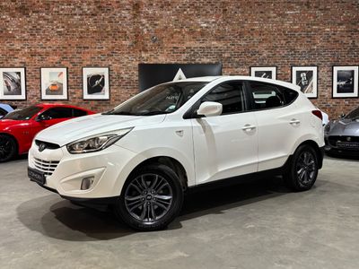 2015 Hyundai ix35 2.0 Premium