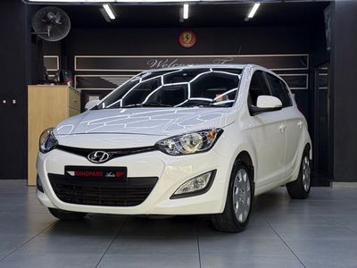2012 Hyundai i20 1.4 Fluid Auto
