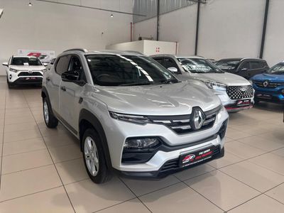 2025 Renault Kiger 1.0 Energy Zen Auto
