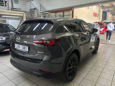 2022 Mazda CX-5 2.0 Active Auto