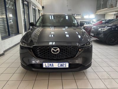 2022 Mazda CX-5 2.0 Active Auto