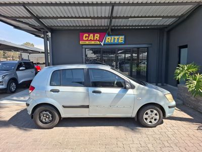2004 Hyundai Getz 1.3