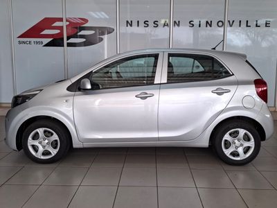 2017 Kia Picanto 1.0 Street