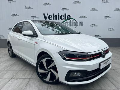 2021 Volkswagen Polo 2.0 GTI Auto (147kW)