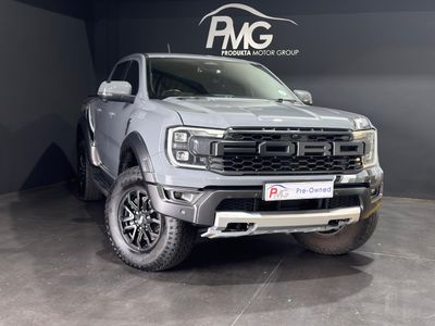 2023 Ford Ranger 3.0 V6 Bi Turbo Ecoboost Raptor 4x4 Auto
