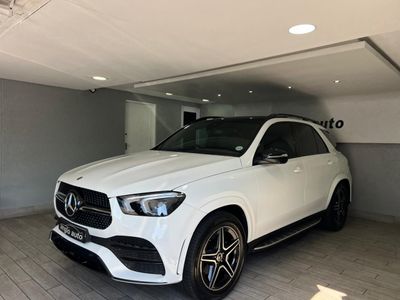 2021 Mercedes-Benz GLE 300d 4Matic