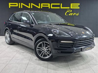 2019 Porsche Cayenne Auto