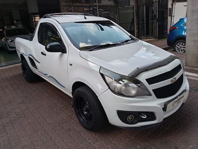 2016 Chevrolet Utility 1.4