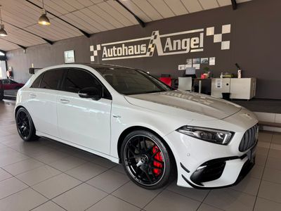 2021 Mercedes-AMG A-Class A45 S AMG 4Matic