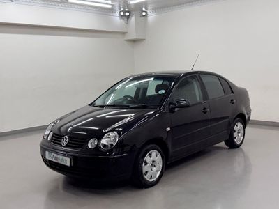 2003 Volkswagen Polo Classic 1.6