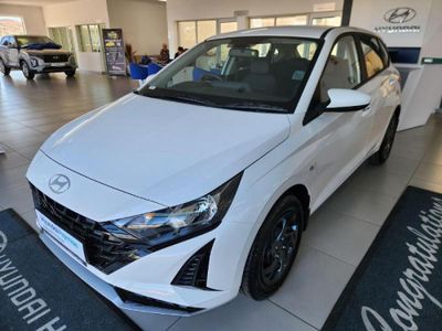 2026 Hyundai i20 1.4 Premium Auto
