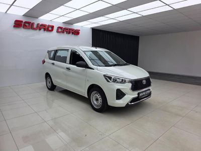 2026 Toyota Rumion 1.5 S