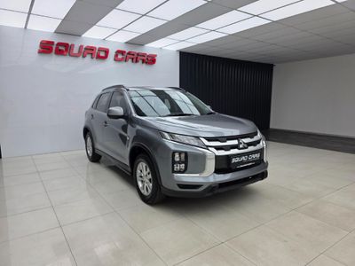 2022 Mitsubishi ASX 2.0 ES CVT